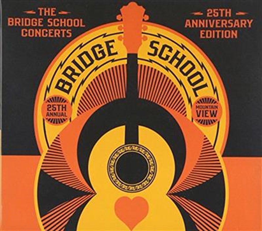 Bridge School Concerts 25th Anniversary Edition, The/Product Detail/Various