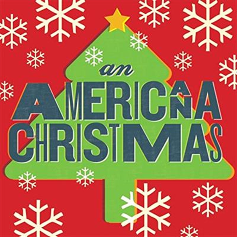 An Americana Christmas/Product Detail/Compilation