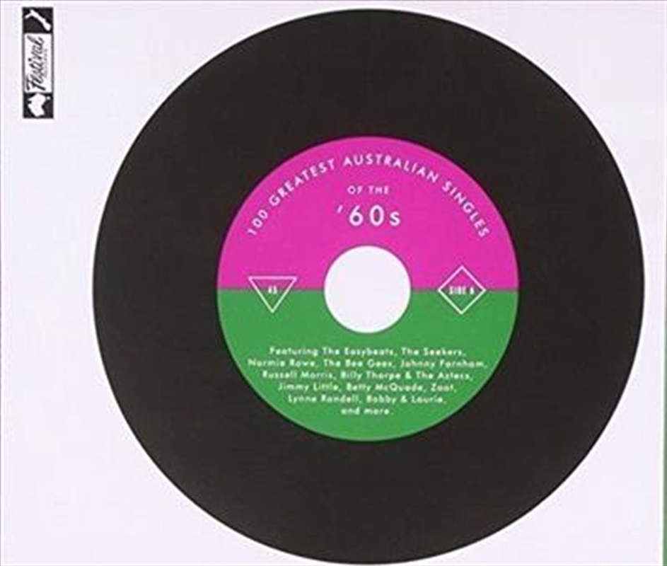 100 Greatest Australian Singles Of The '60s/Product Detail/Various