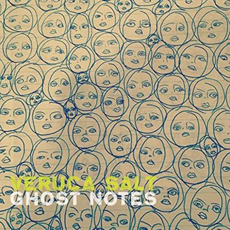 Veruca Salt - Ghost Notes/Product Detail/Alternative