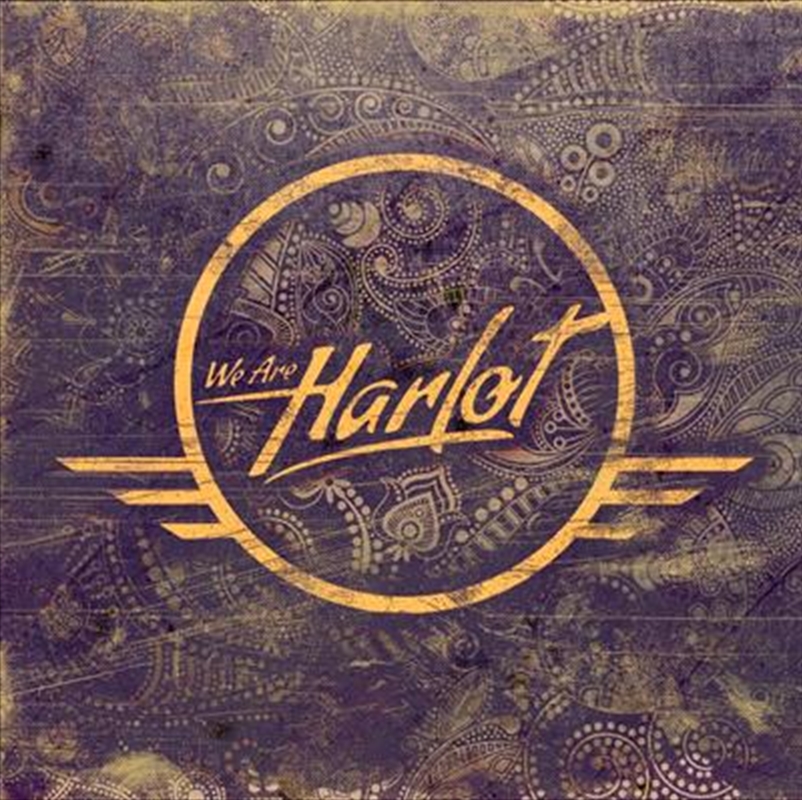 We Are Harlot/Product Detail/Rock