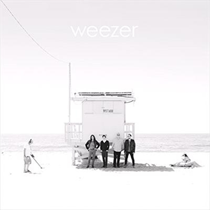 Weezer (white Album)/Product Detail/Alternative