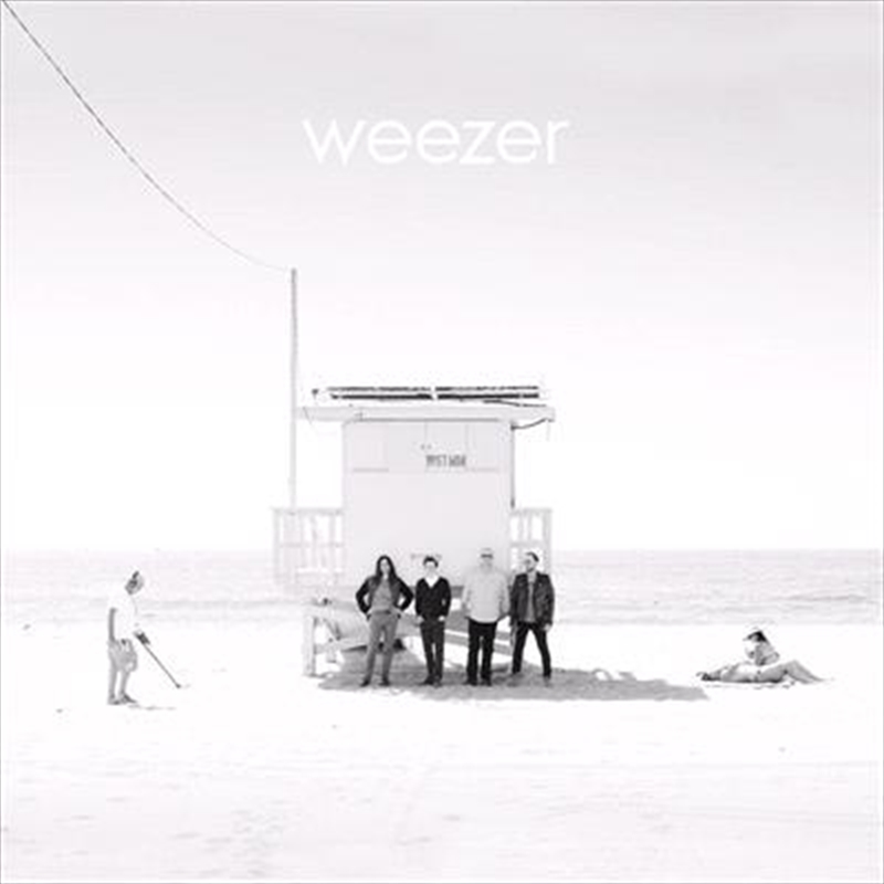 Weezer (White Album)/Product Detail/Rock