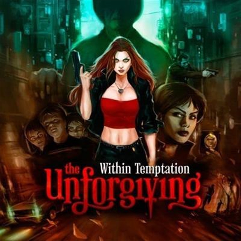 Unforgiving/Product Detail/Metal