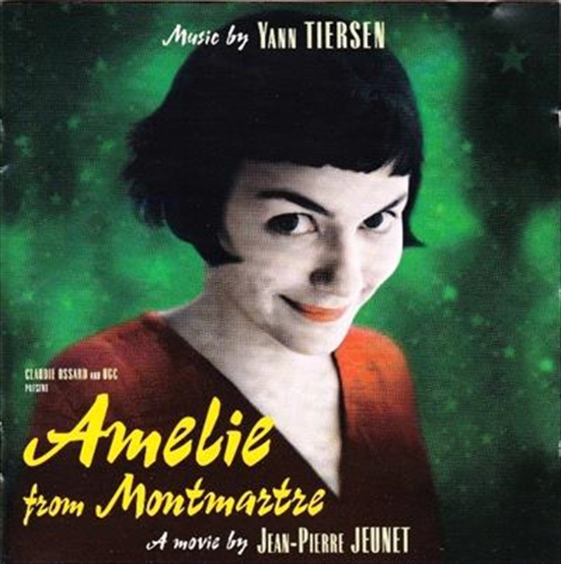 Amelie/Product Detail/Soundtrack