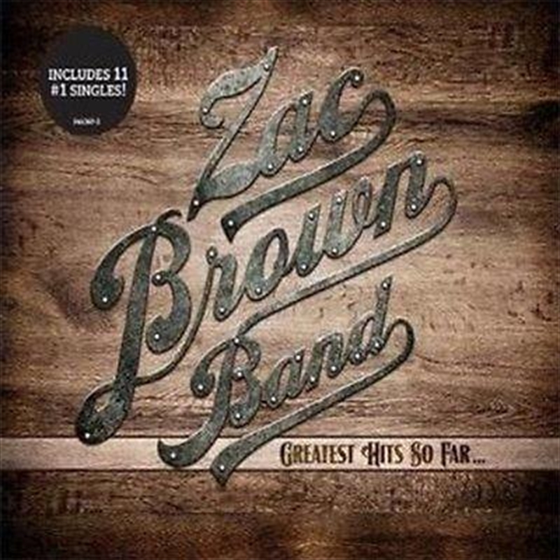 Greatest Hits So Far/Product Detail/Country