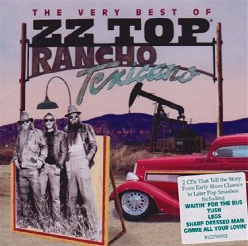 Rancho Texicano: Very Best Of/Product Detail/Rock/Pop