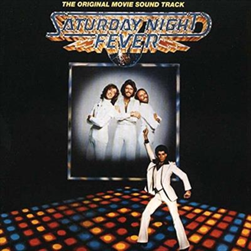 Saturday Night Fever [remaster/Product Detail/Soundtrack
