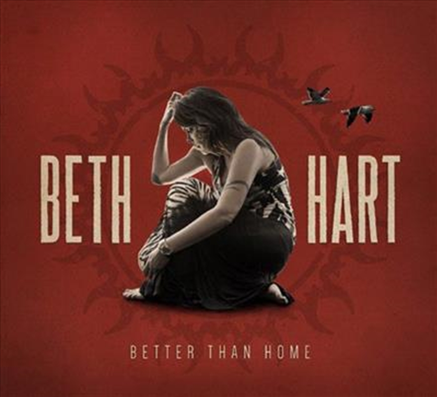 Better Than Home [limited Edition Digipack]/Product Detail/Pop