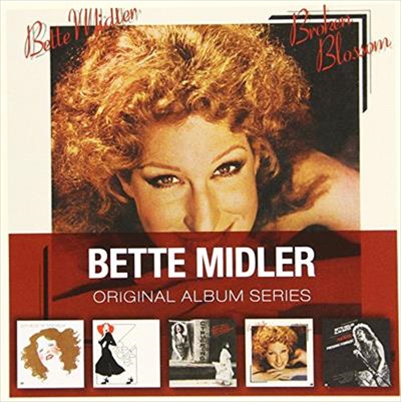 Original Album Series/Product Detail/Pop