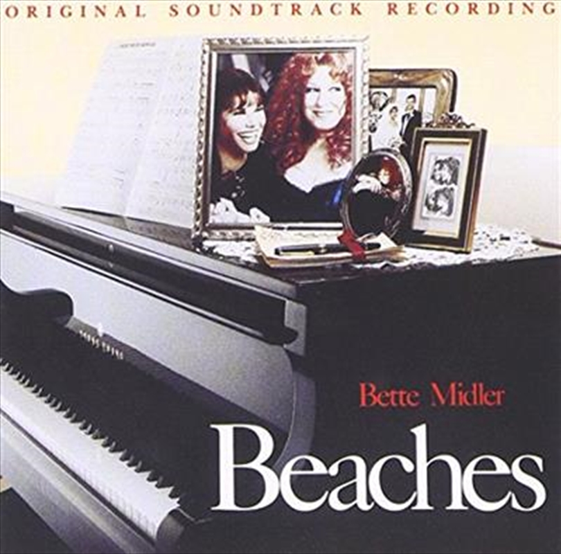 Beaches - Soundtrack/Product Detail/Soundtrack