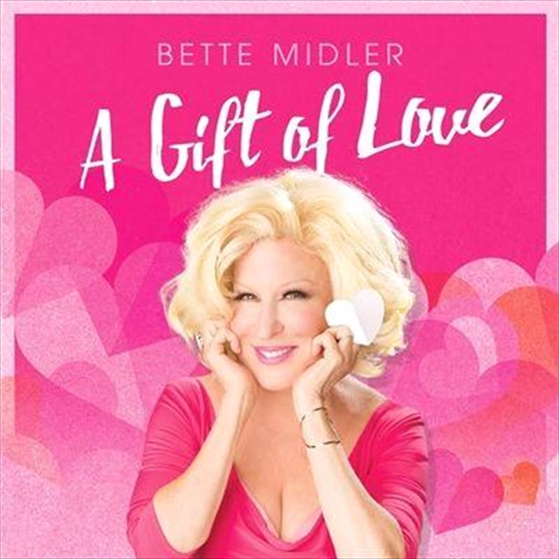 Gift Of Love | CD