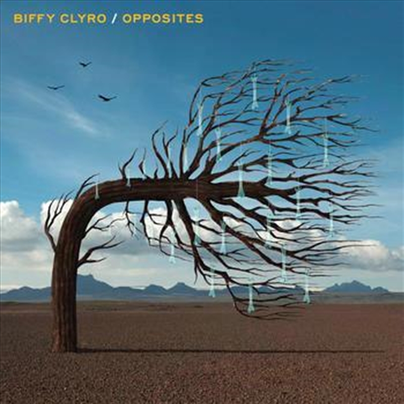 Biffy Clyro - Opposites - Standard Edition/Product Detail/Punk