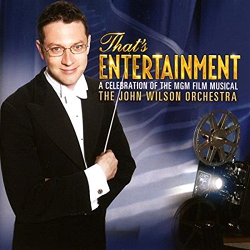 That's Entertainment- A Celebration Of The Mgm Film Musical/Product Detail/Classical