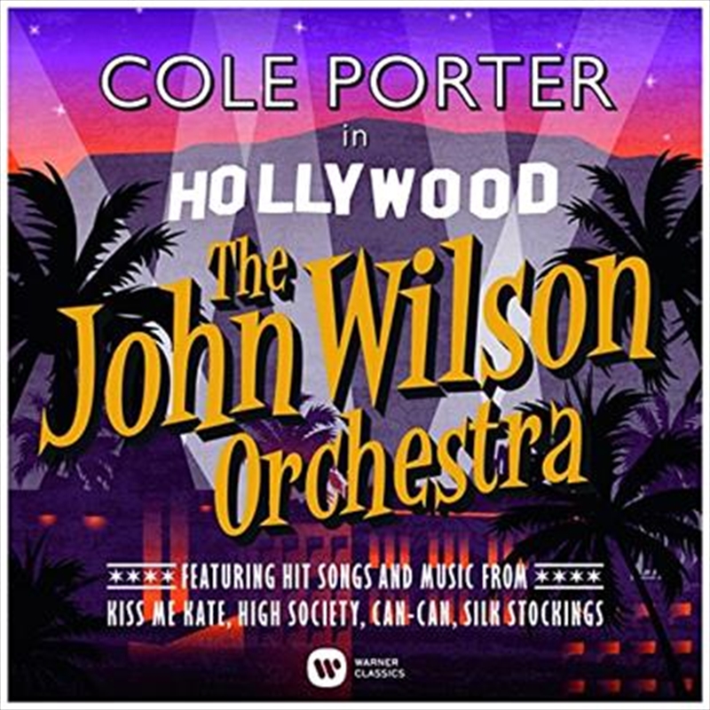 Cole Porter In Hollywood/Product Detail/Classical