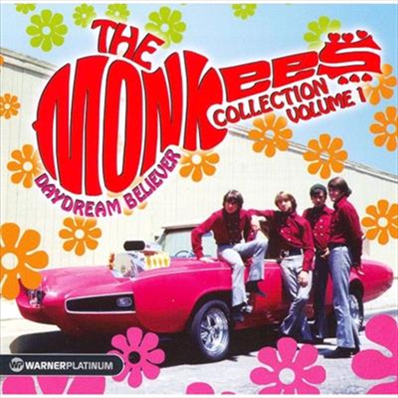 Definitive Monkees/Product Detail/Rock/Pop