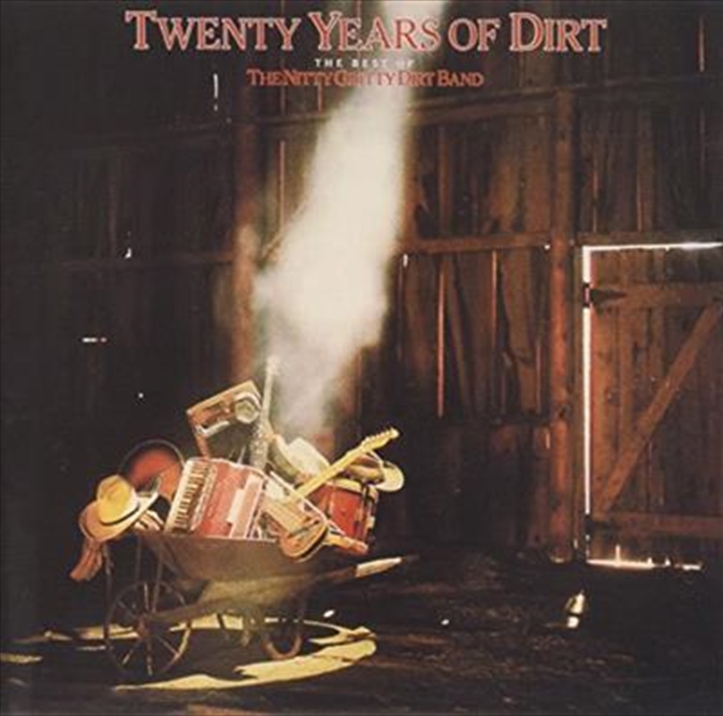 Twenty Years Of Dirt - Best Of/Product Detail/Country