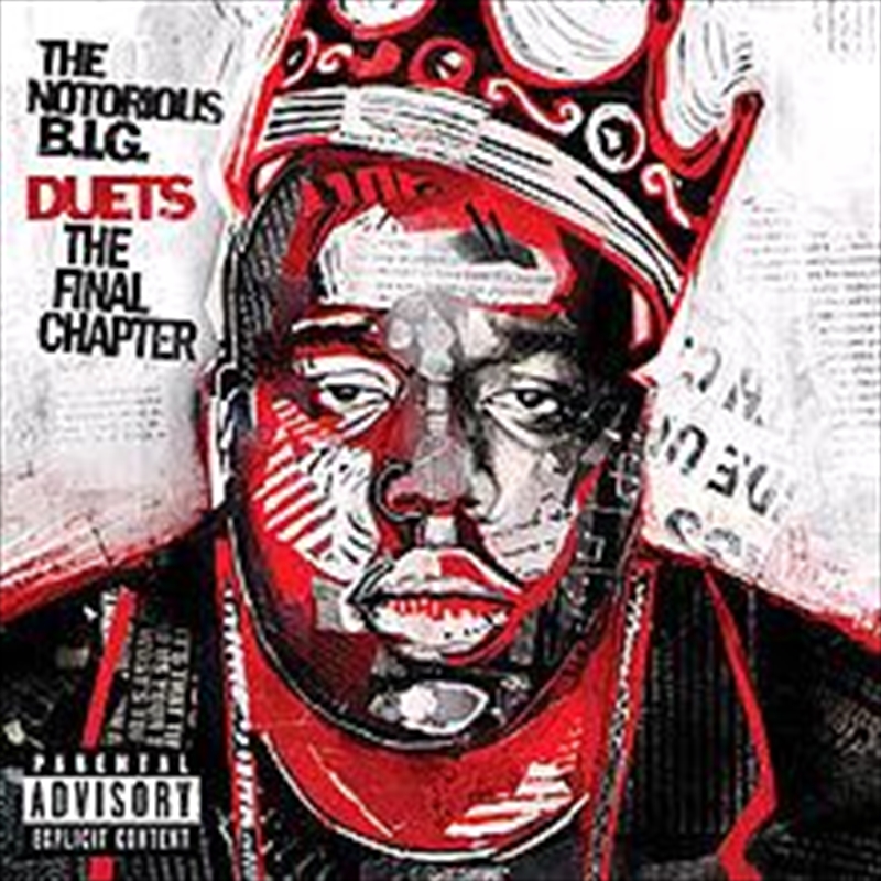 Duets- The Final Chapter/Product Detail/Rap