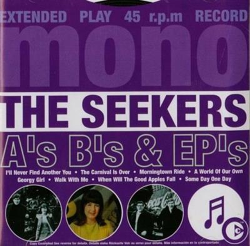 As, Bs & EPs/Product Detail/Easy Listening