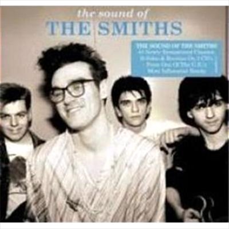 Sound Of The Smiths/Product Detail/Rock/Pop