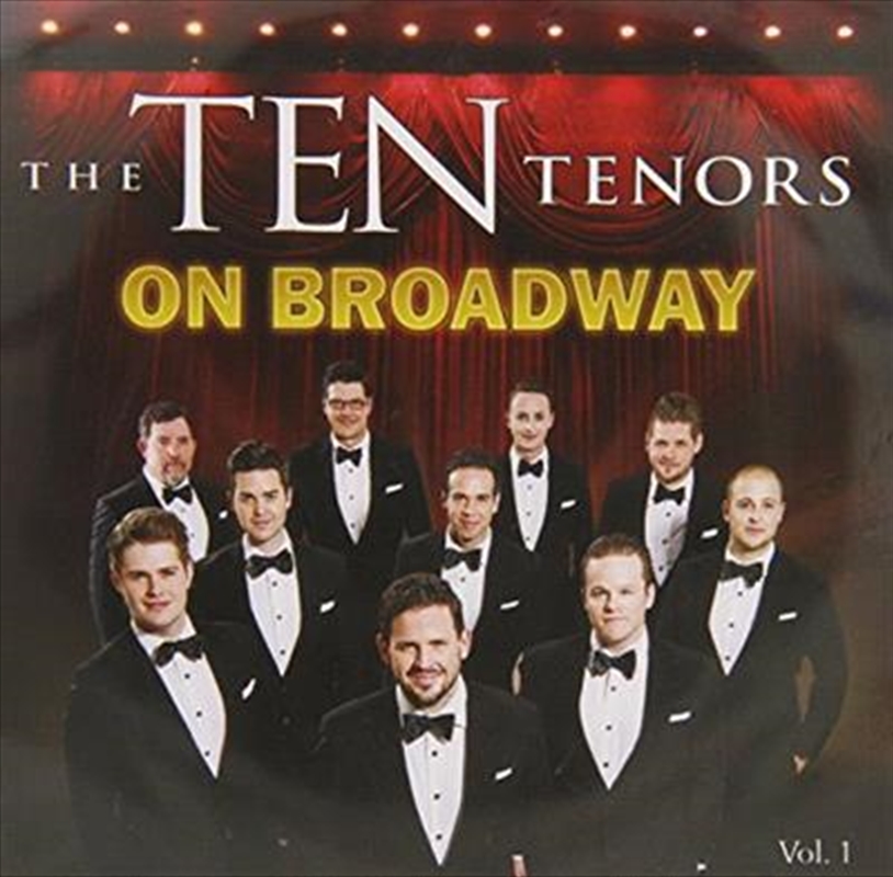 On Broadway - Volume 1/Product Detail/Classical