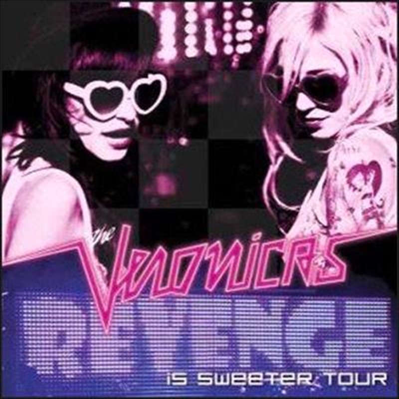 Revenge Is Sweeter Tour/Product Detail/Rock/Pop