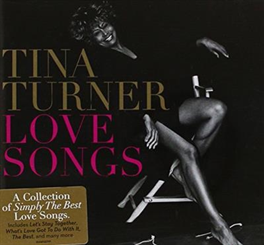 Tina Turner - Love Songs/Product Detail/R&B