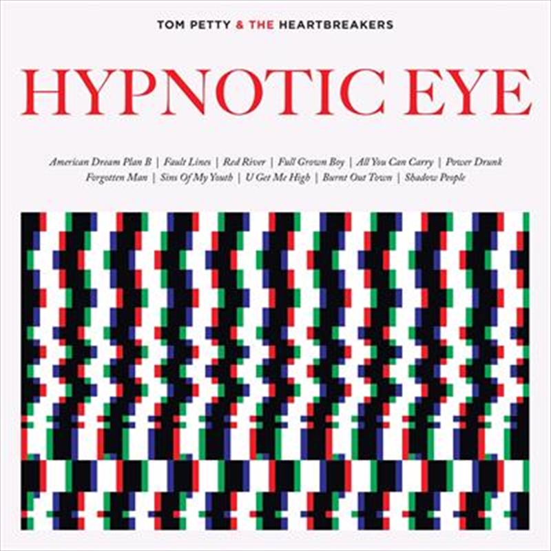 Hypnotic Eye/Product Detail/Rock