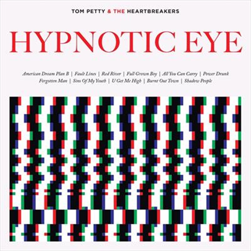 Hypnotic Eye/Product Detail/Rock