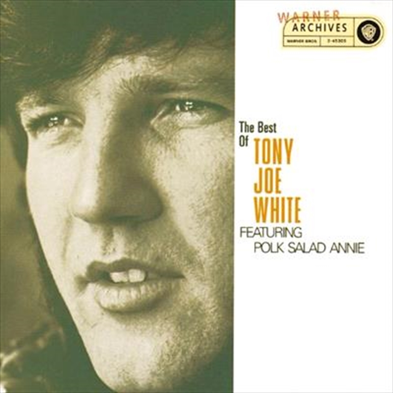 Best Of Tony Joe White Featuring "Polk Salad Annie"/Product Detail/Blues