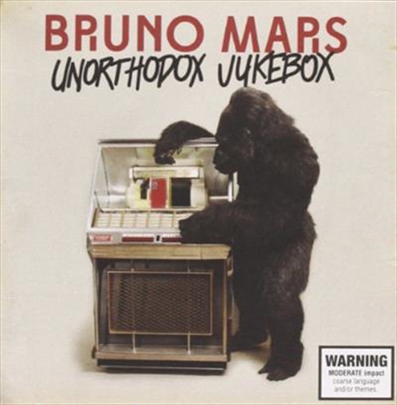 Unorthodox Jukebox/Product Detail/R&B