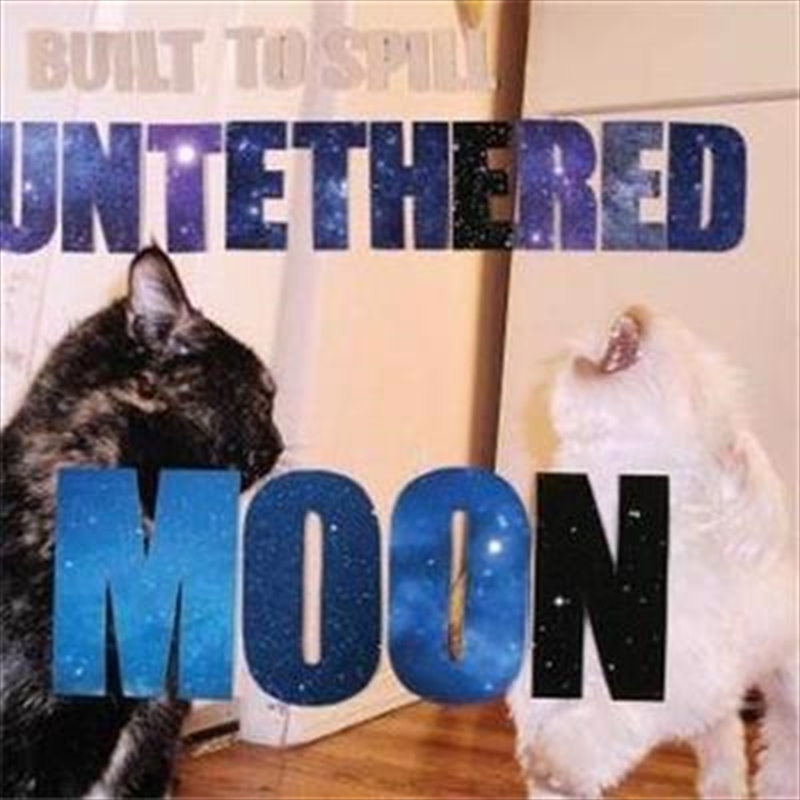 Built To Spill - Untethered Moon/Product Detail/Rock