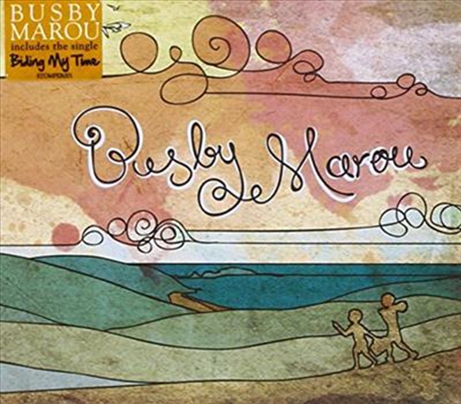 Busby Marou | CD