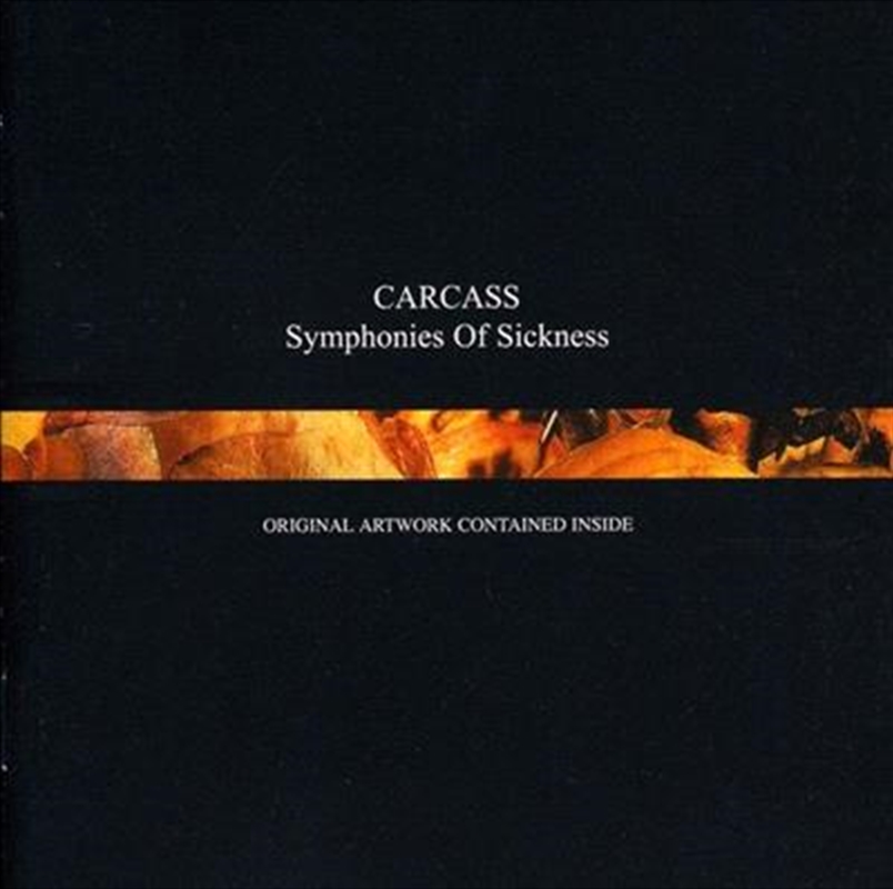 Symphonies Of Sickness/Product Detail/Metal
