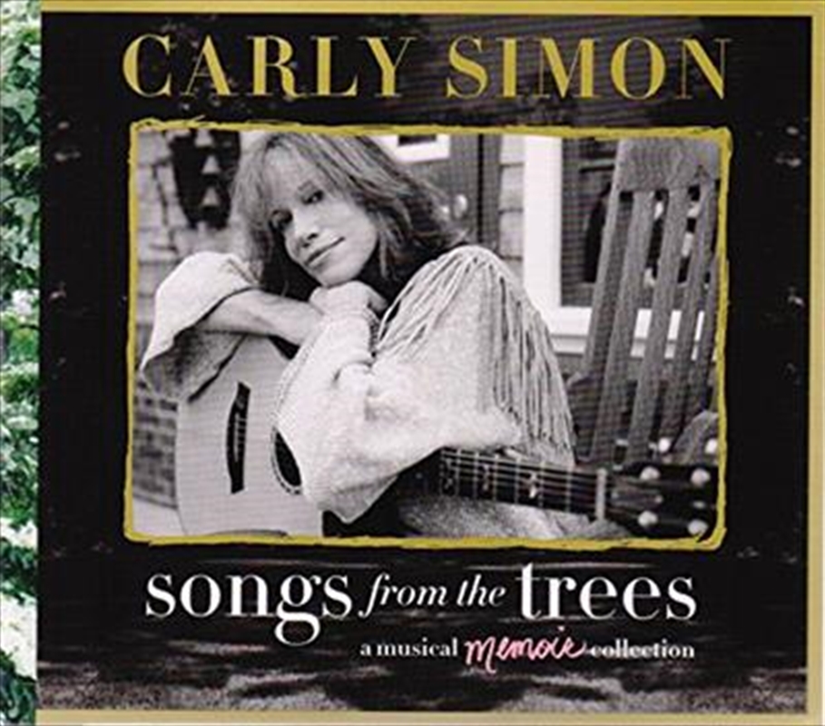 Songs From The Trees (a Musical Memoir Collection)/Product Detail/Rock