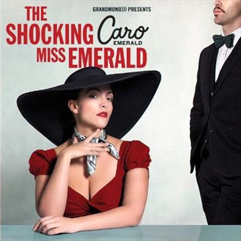 Shocking Miss Emerald/Product Detail/Jazz