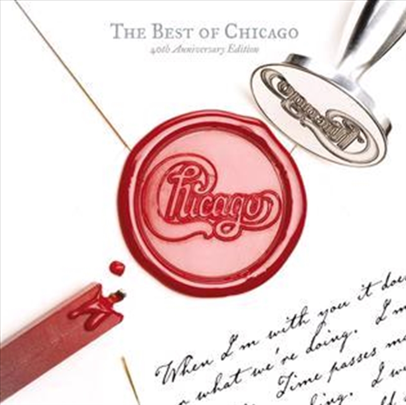 Best Of Chicago/Product Detail/Rock/Pop