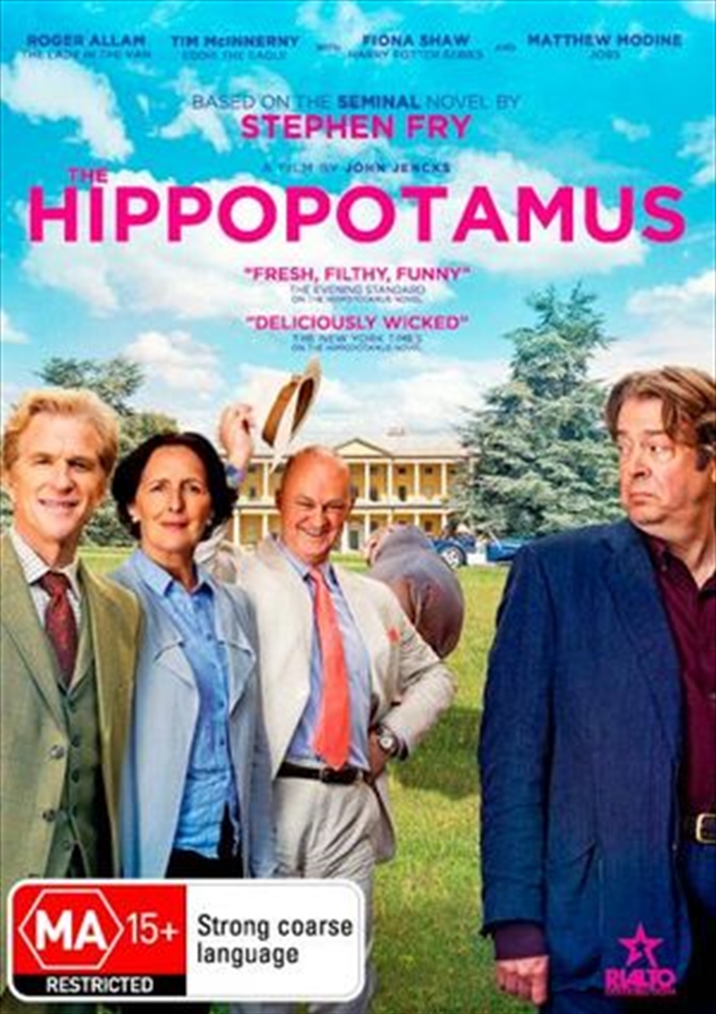 Hippopotamus, The | DVD
