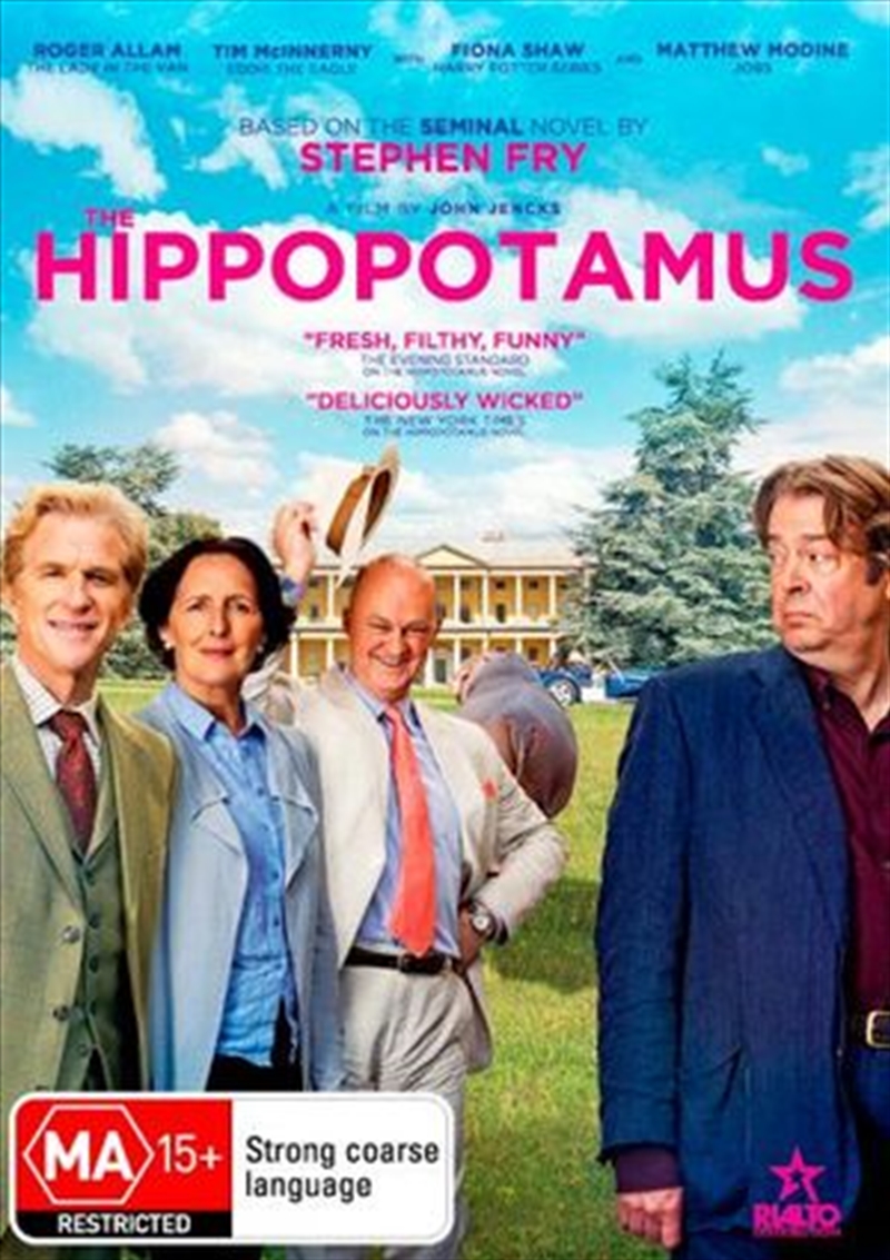 Hippopotamus, The/Product Detail/Foreign Films