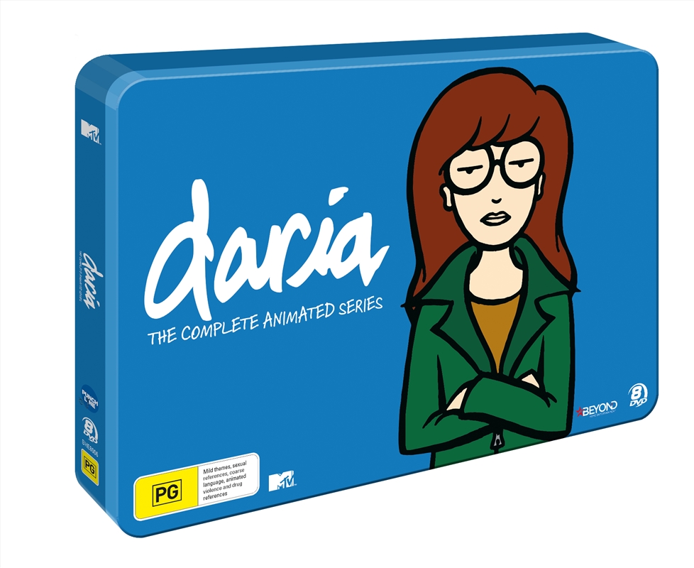 Daria - Collector's Edition DVD/Product Detail/Animated