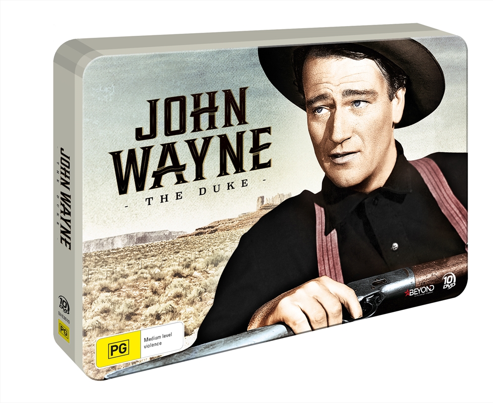 John Wayne - Collector's Edition DVD/Product Detail/Western