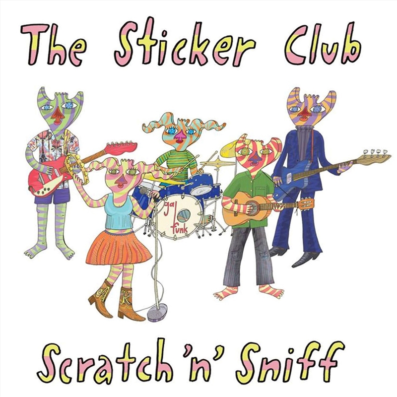 Scratch N Sniff/Product Detail/Childrens