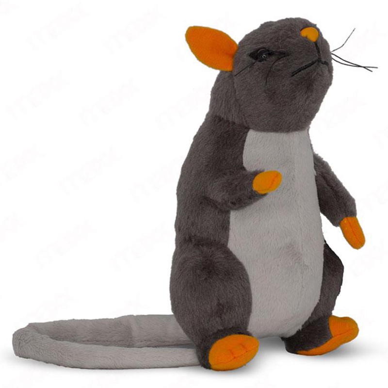 Fantastic Beasts Plush Standing Scabbers 20cm/Product Detail/Plush Toys