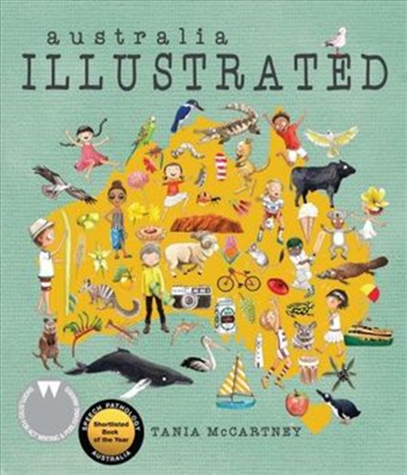 Australia: Illustrated 2nd Edition/Product Detail/Childrens