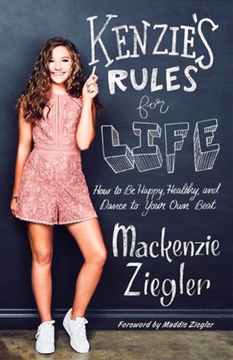 Kenzies Rules For Life/Product Detail/Arts & Entertainment