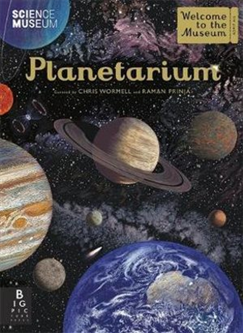 Planetarium/Product Detail/Children