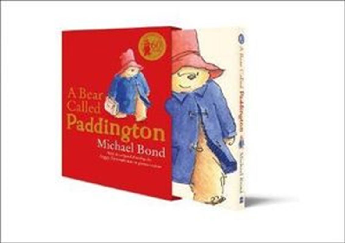 A Bear Called Paddington: Gift Edition/Product Detail/Early Childhood Fiction Books