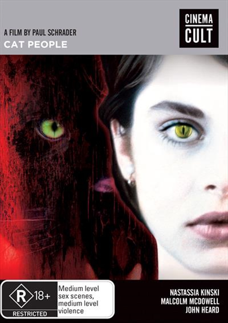 Cat People Cinema Cult/Product Detail/Horror