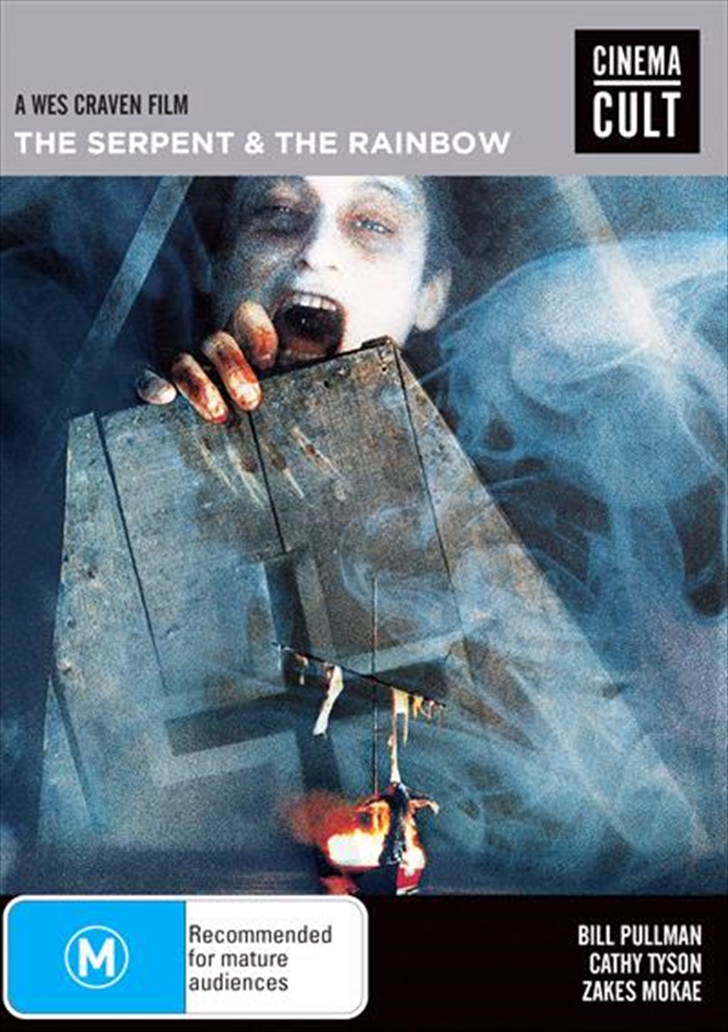 Serpent And The Rainbow Cinema Cult, The/Product Detail/Horror