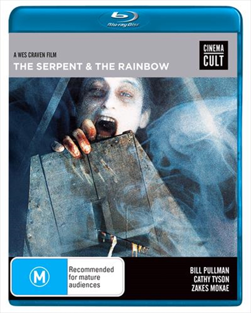 Serpent And The Rainbow Cinema Cult, The/Product Detail/Horror